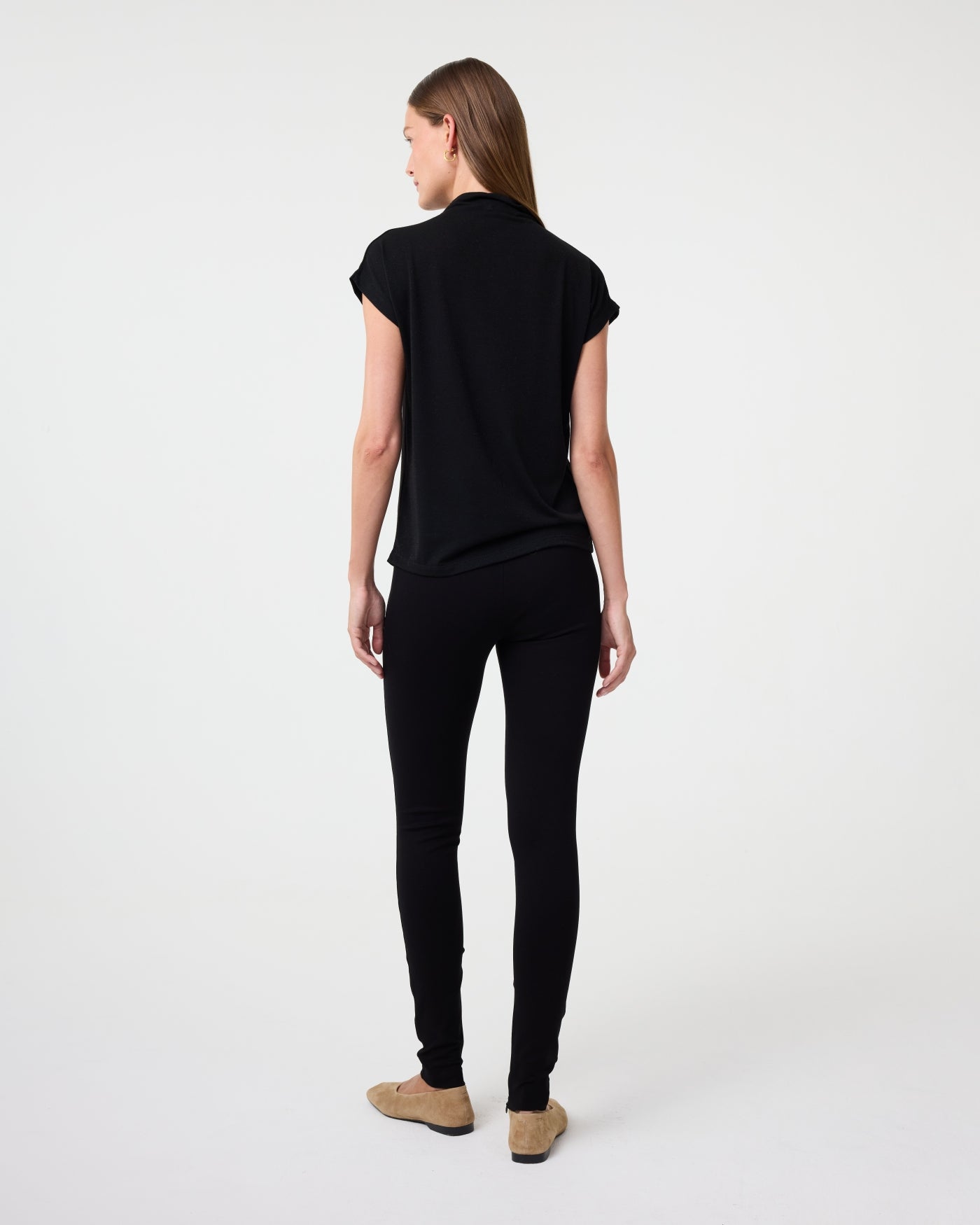 Leila Pants | Black