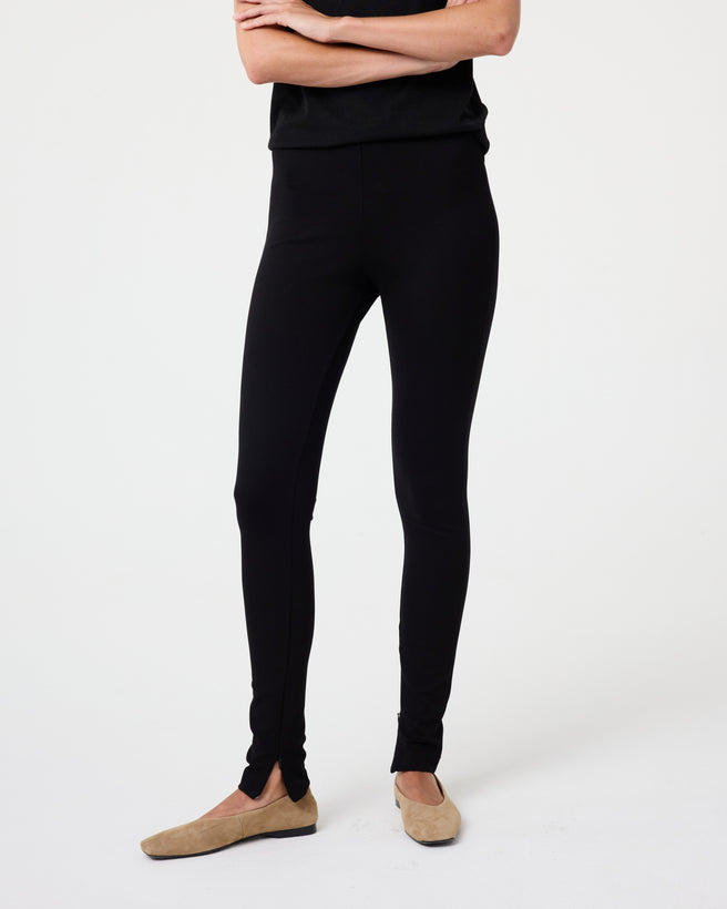 Leila Pants | Black