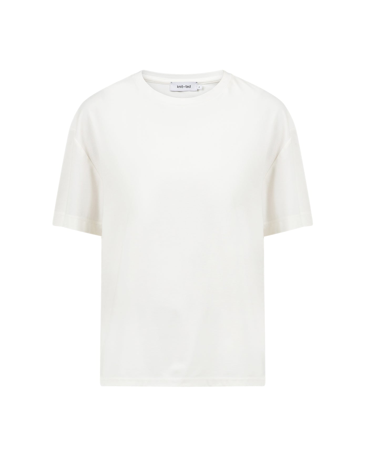 Hazel Tee | Off White