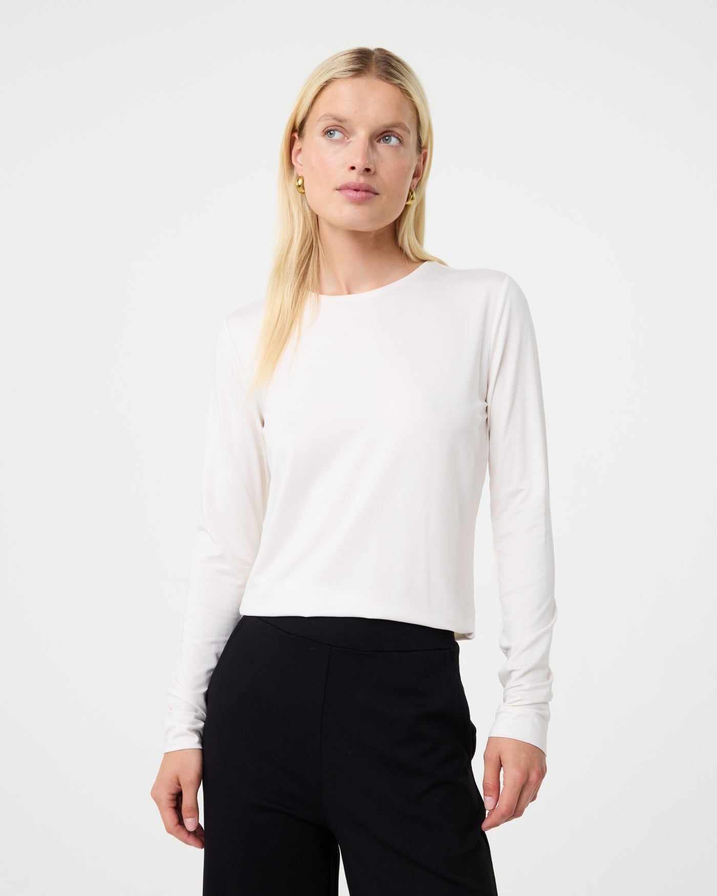Zoe Top | Off White