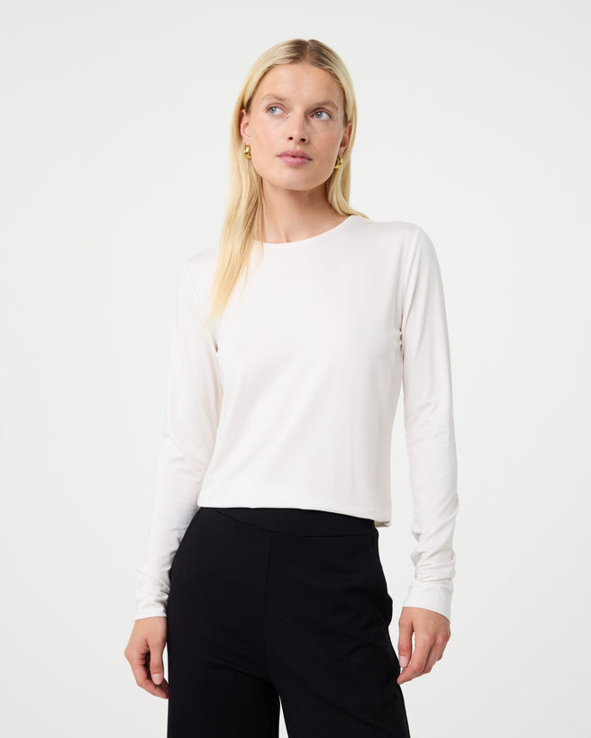 Zoe Top | Off White