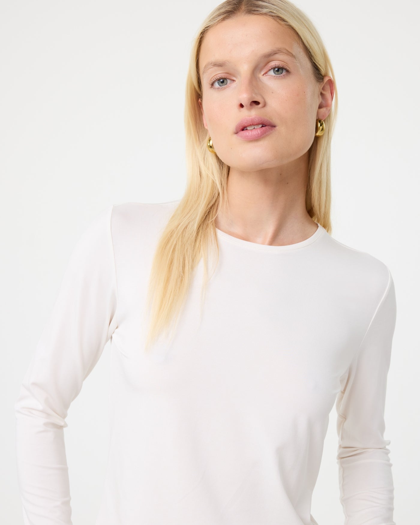Zoe Top | Off White