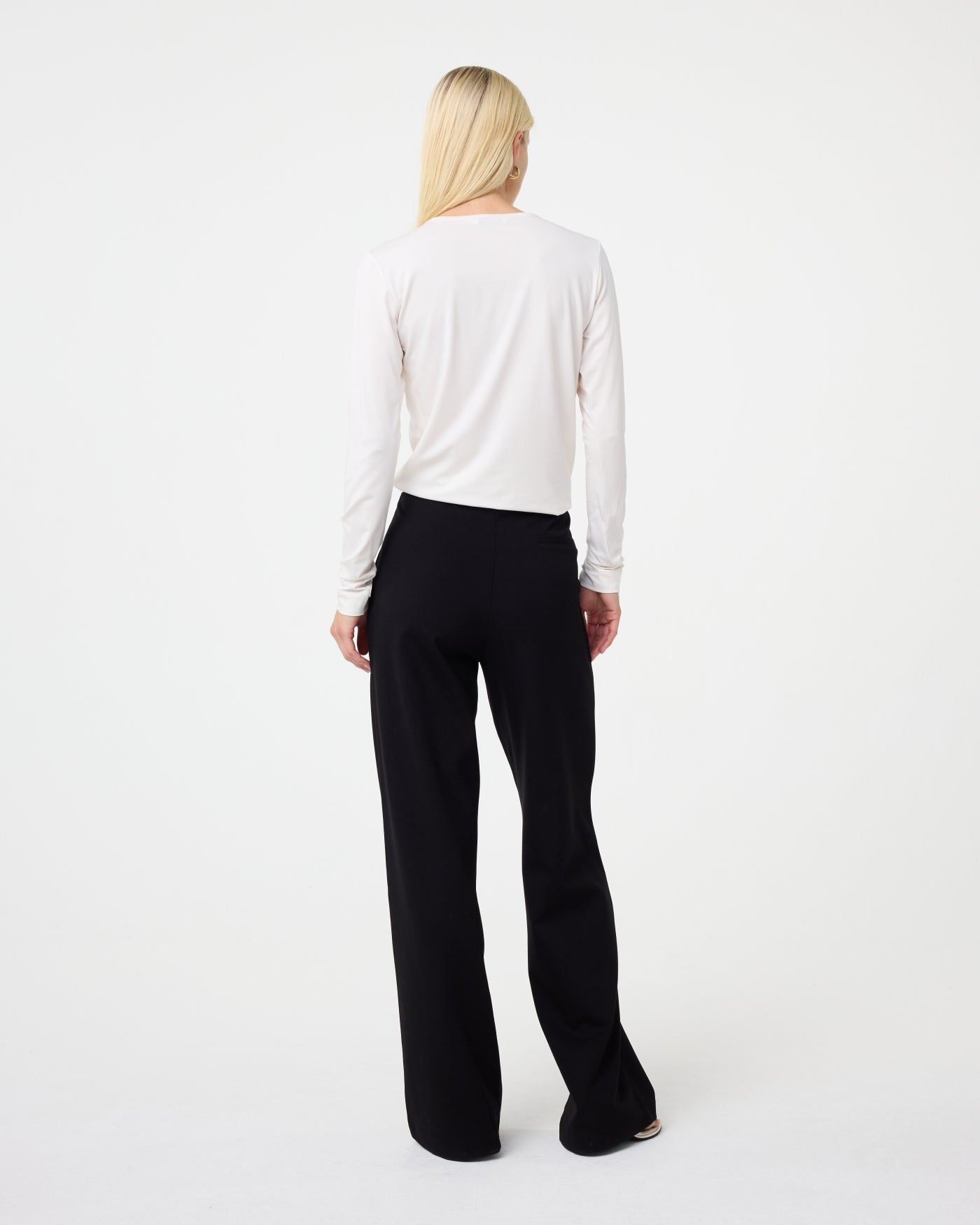 Zoe Top | Off White