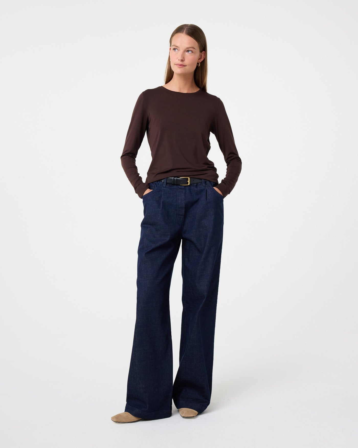 Zoe Top | Choco