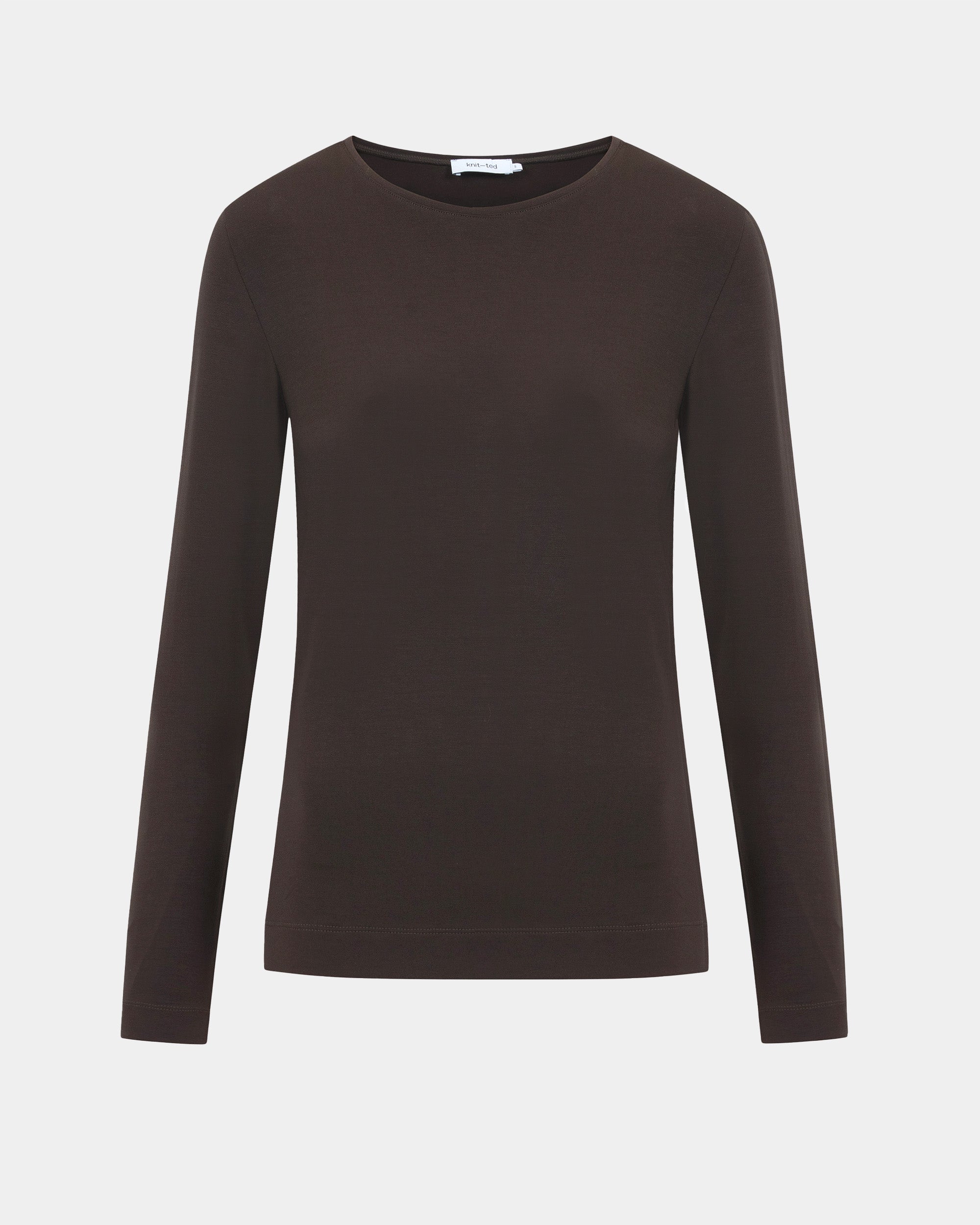 Zoe Top | Choco