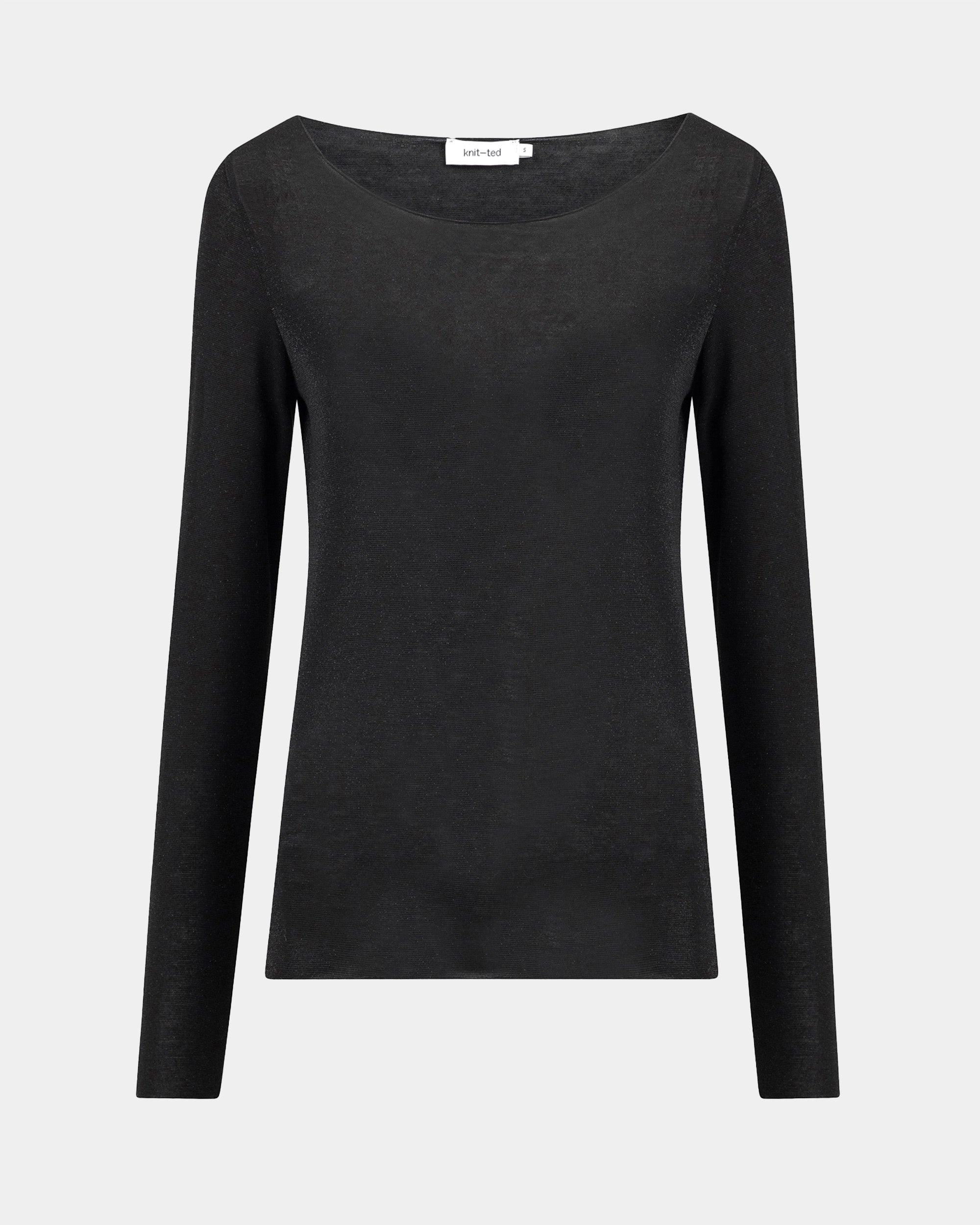 Zoe Top | Night Blue