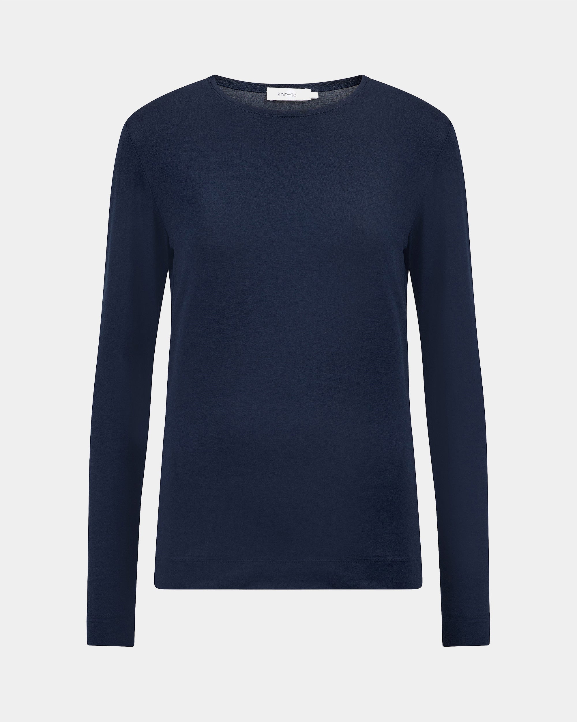 Zoe Top | Night Blue