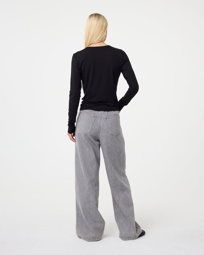 Zoe Top | Black