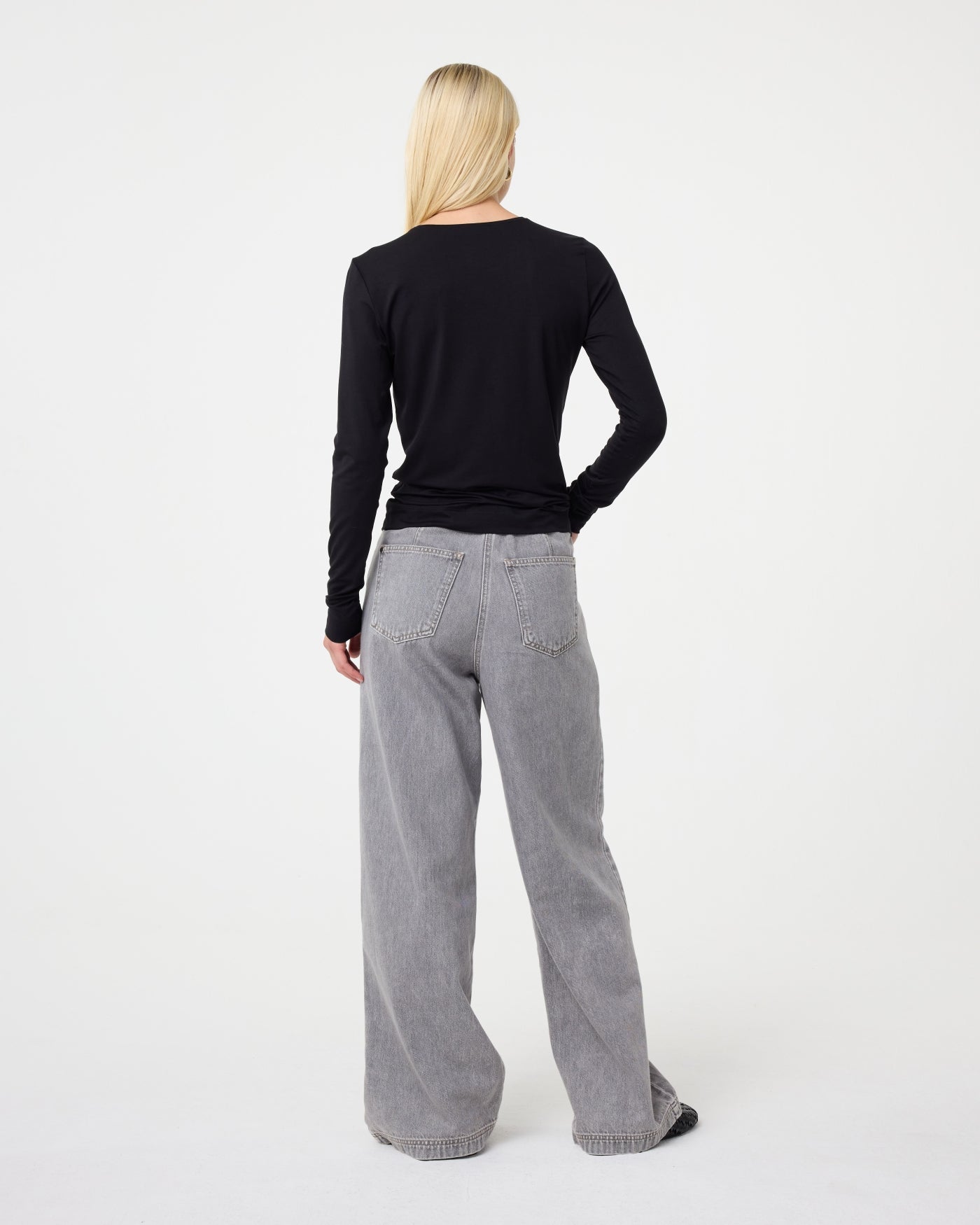 Zoe Top | Black