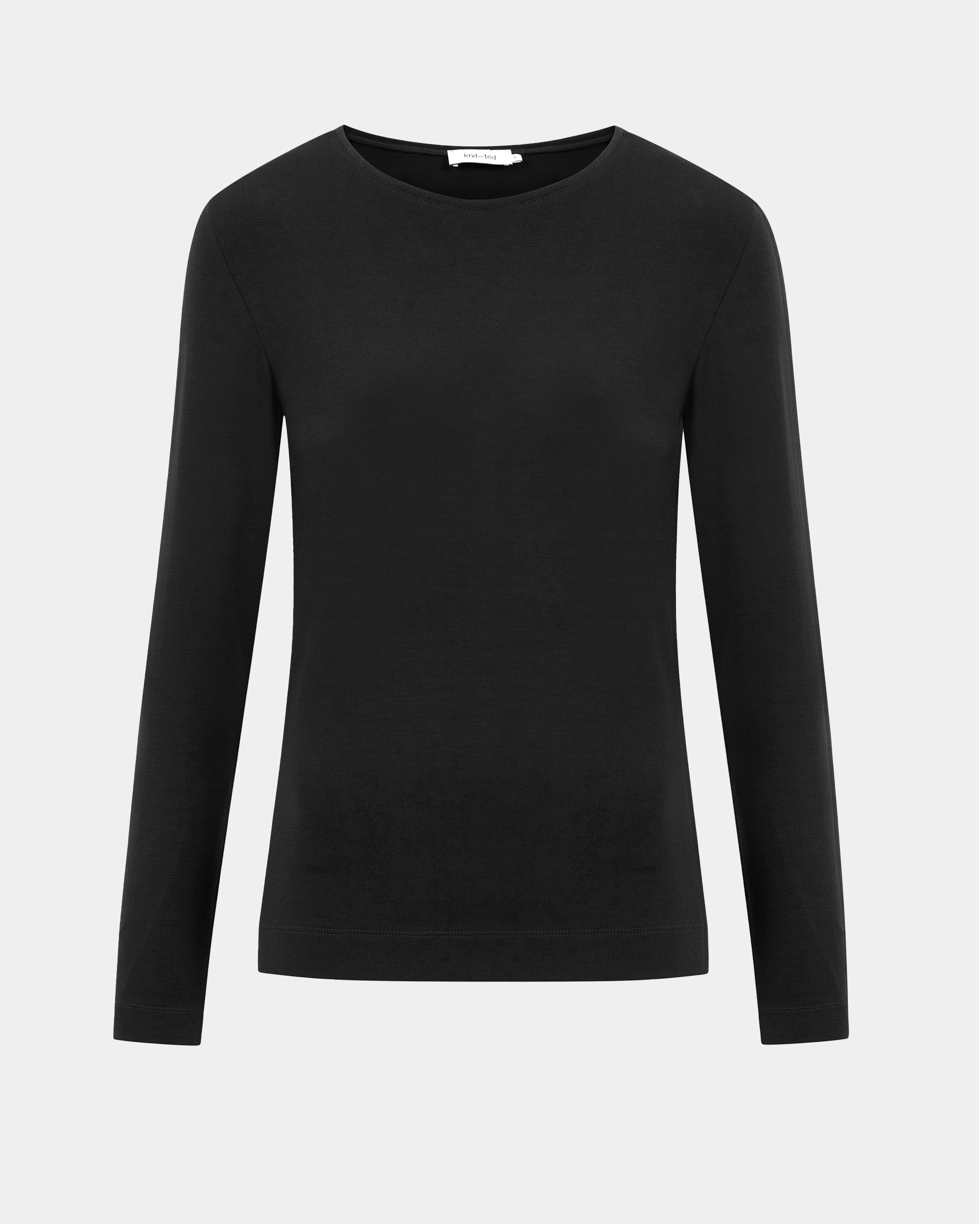 Zoe Top | Black