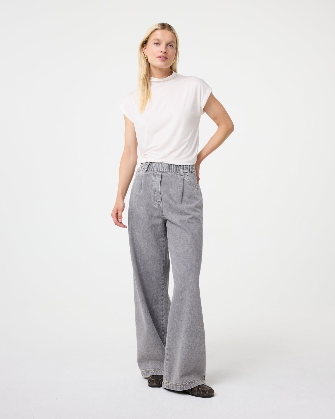 Mirre Top | Off White