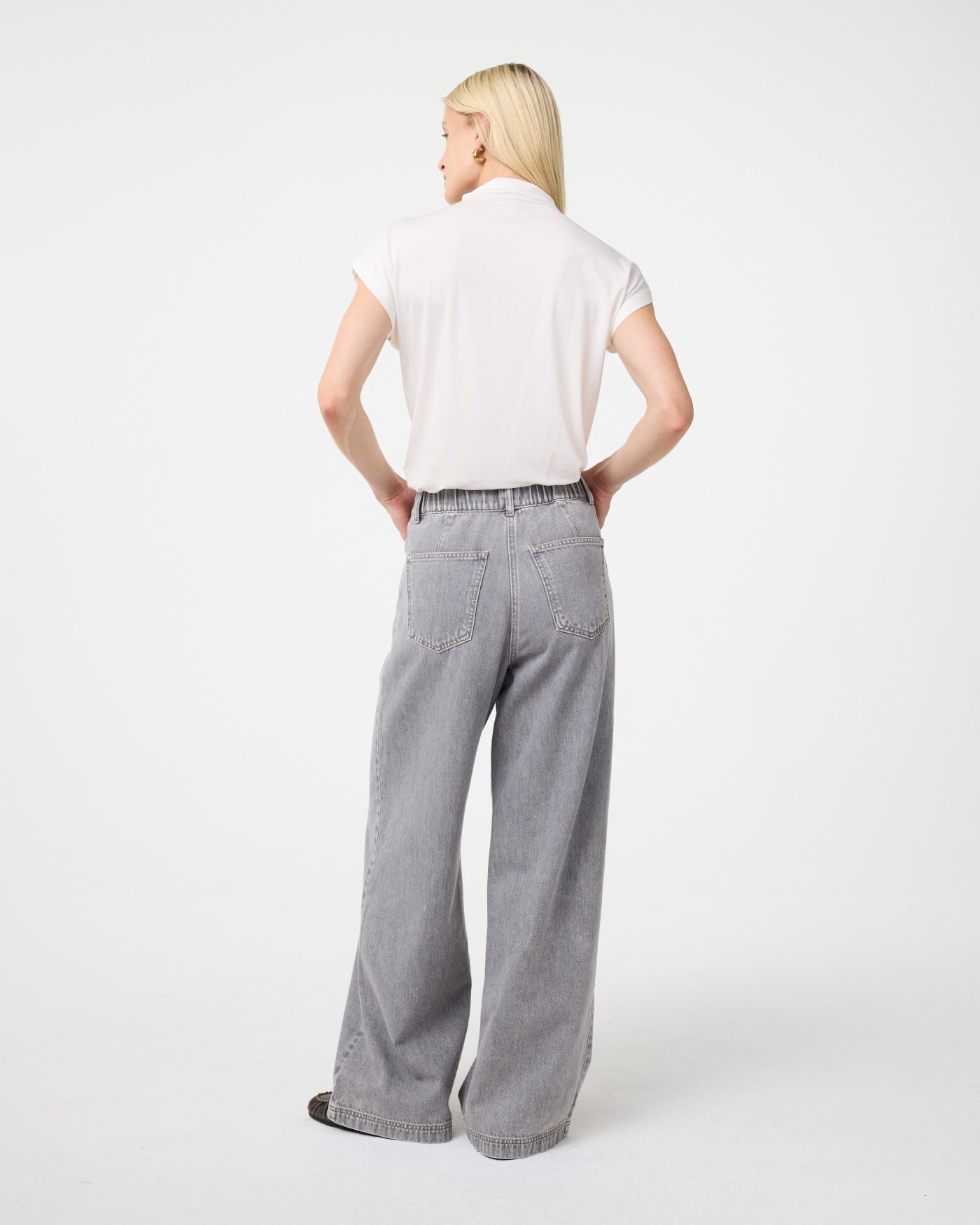 Mirre Top | Off White