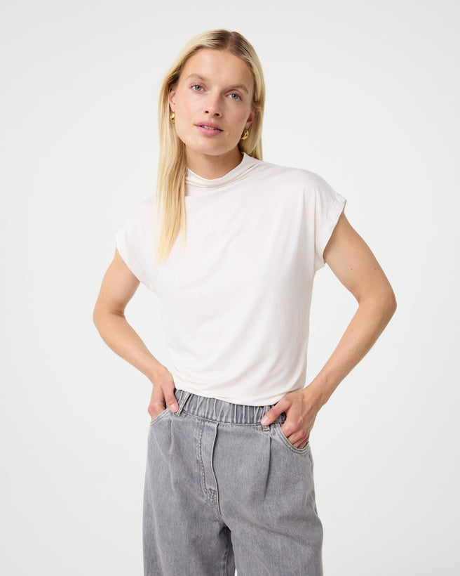 Mirre Top | Off White