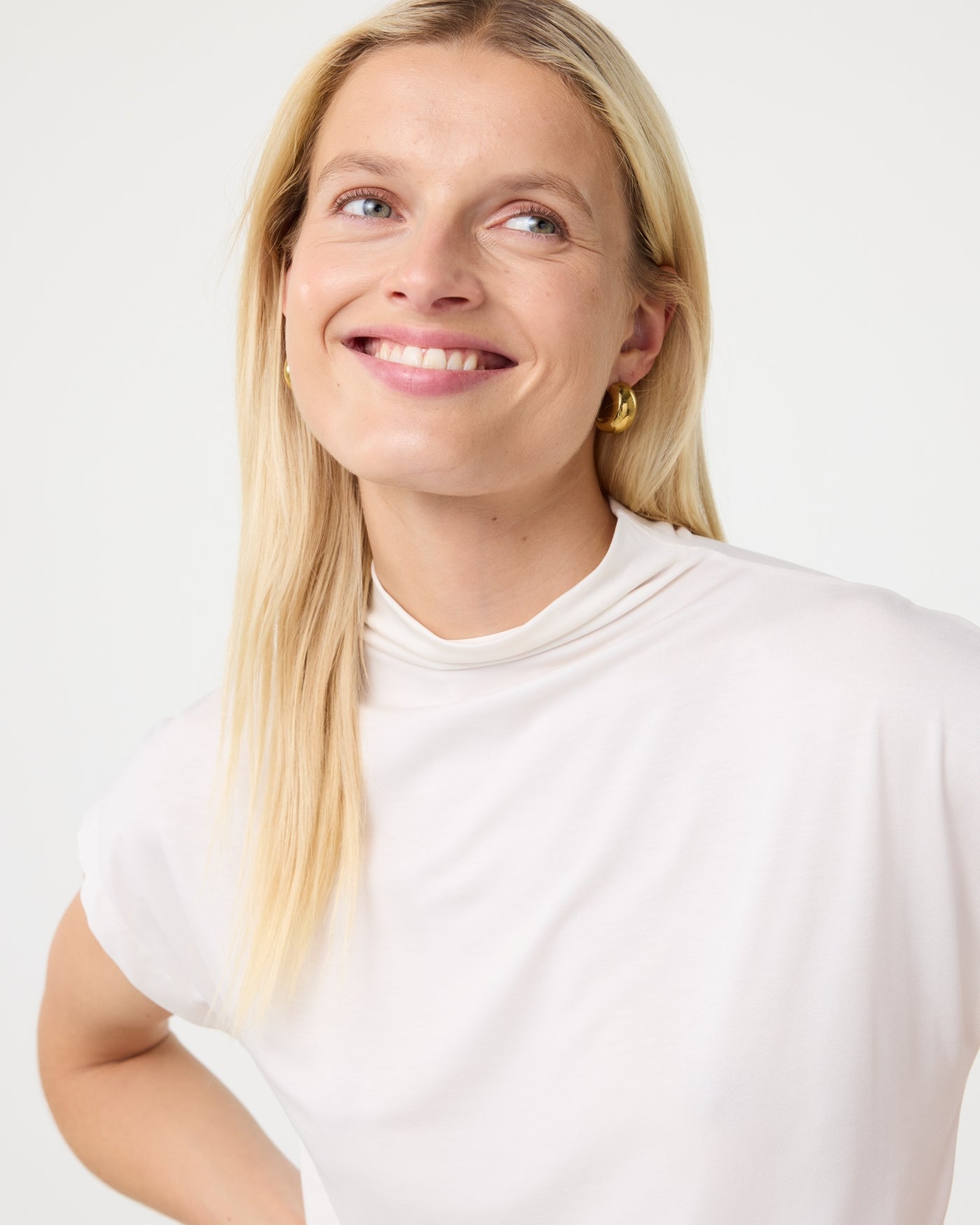Mirre Top | Off White