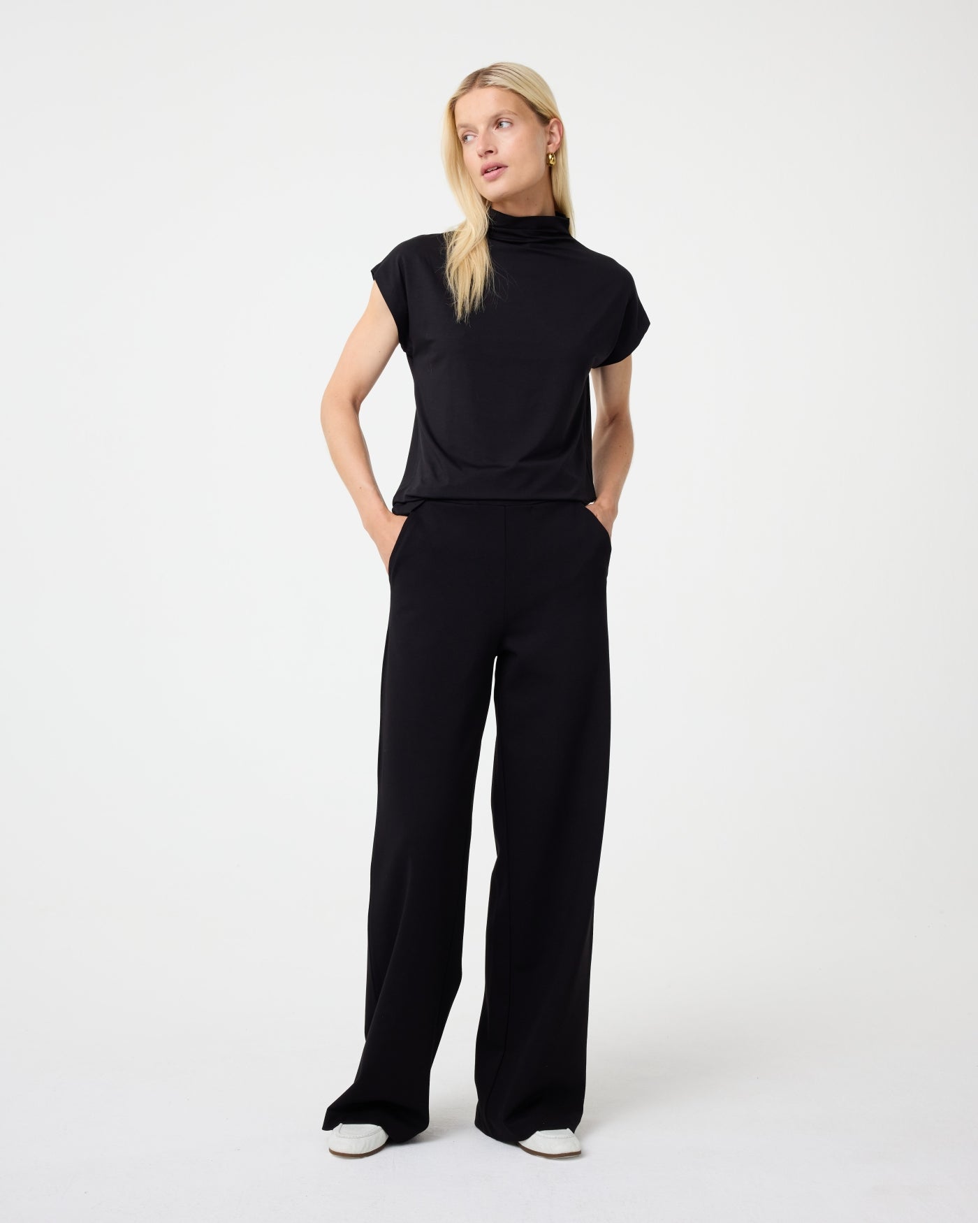 Mirre Top | Black