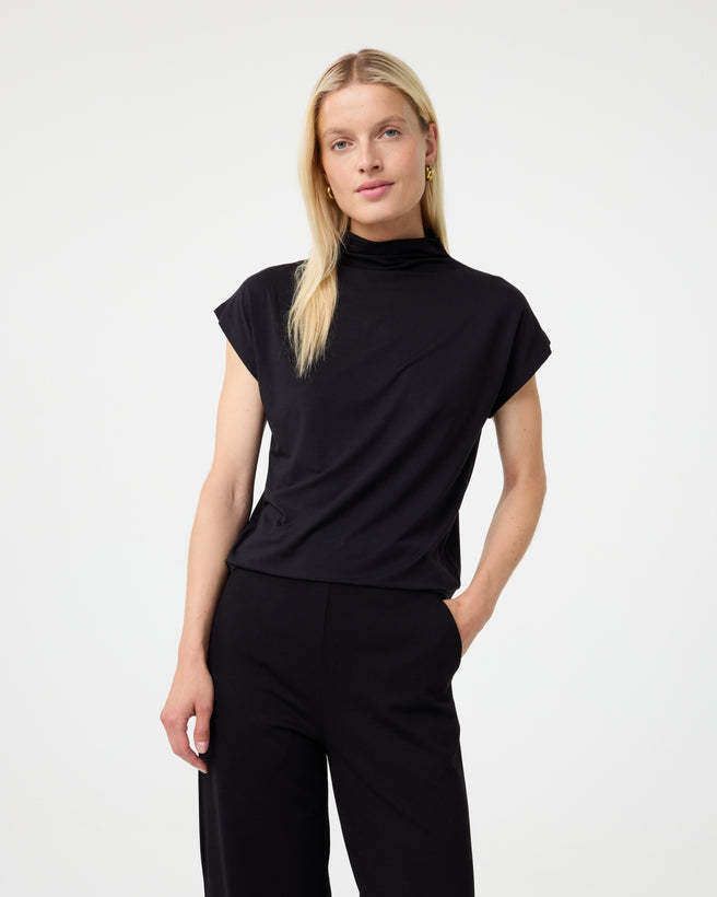 Mirre Top | Black