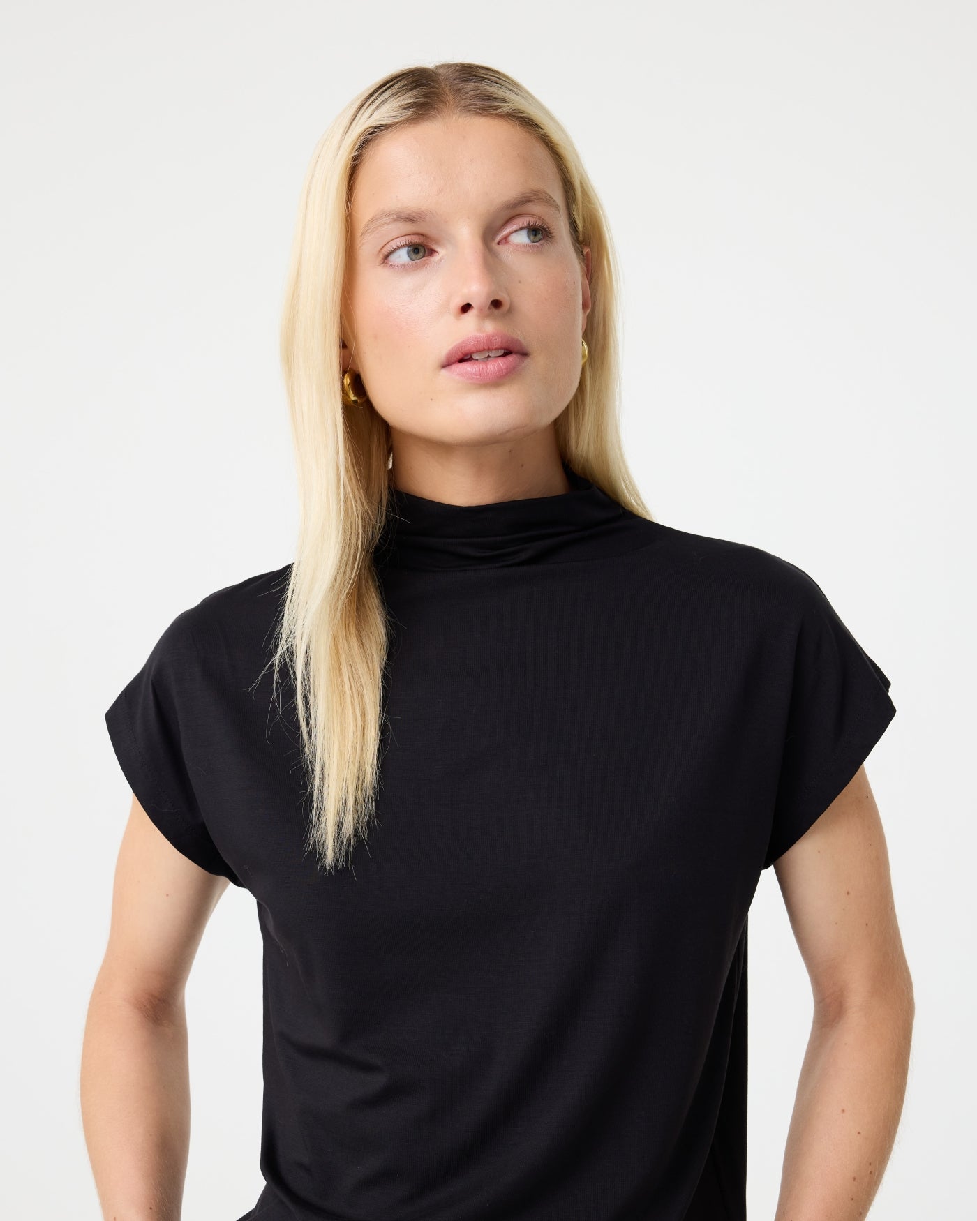 Mirre Top | Black