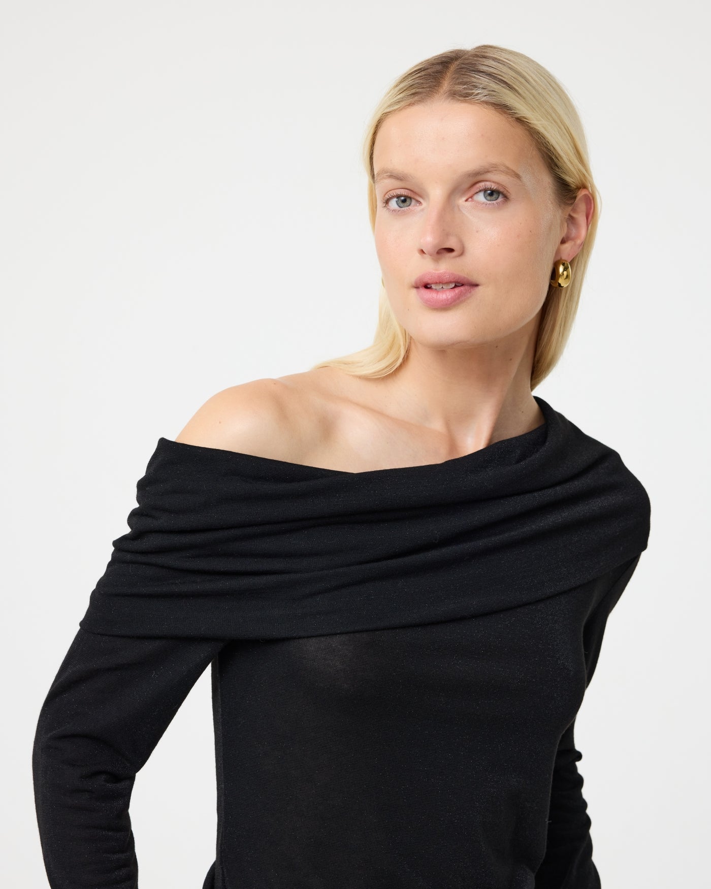 Patty Top | Black