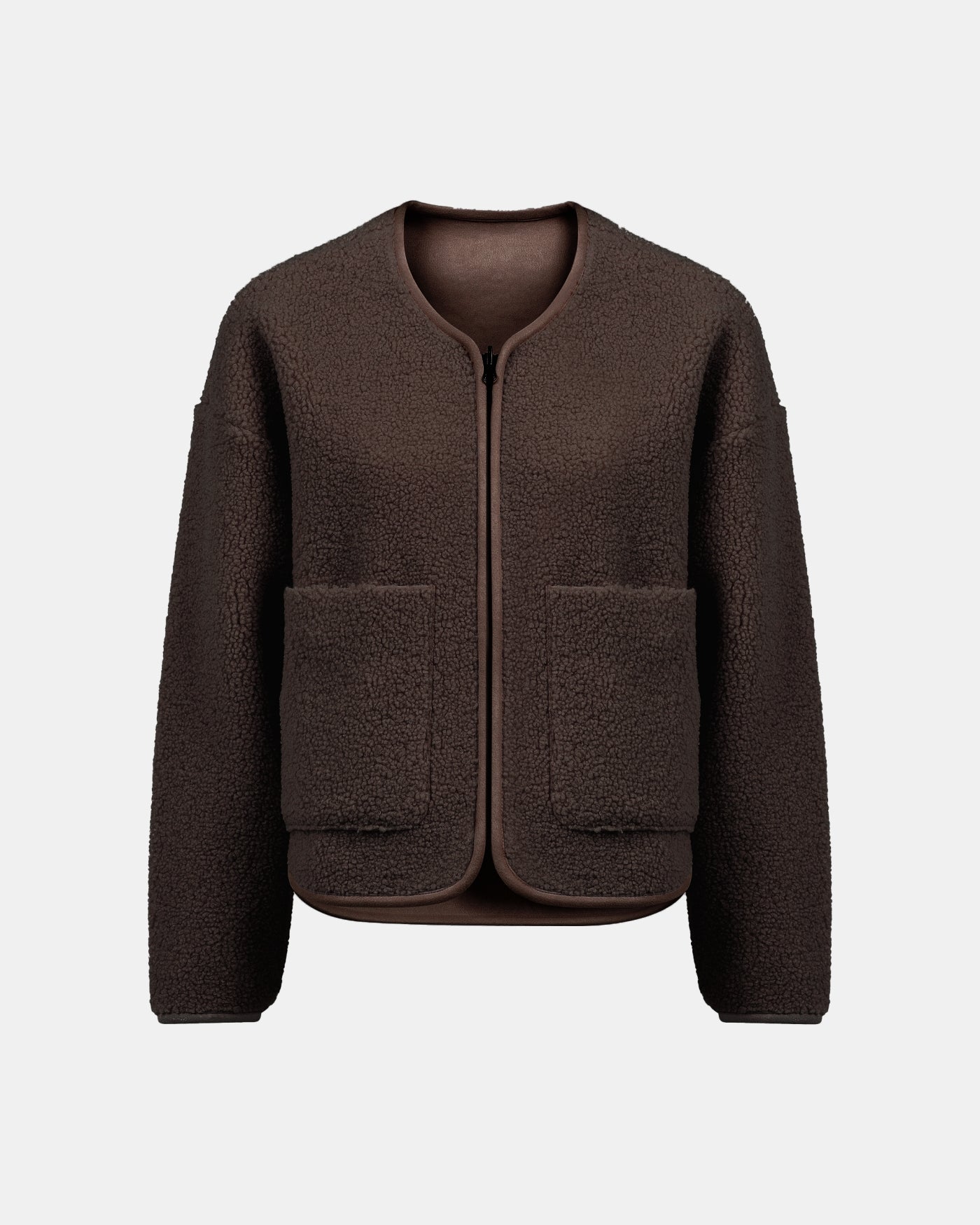 Teddie Jacket | Choco