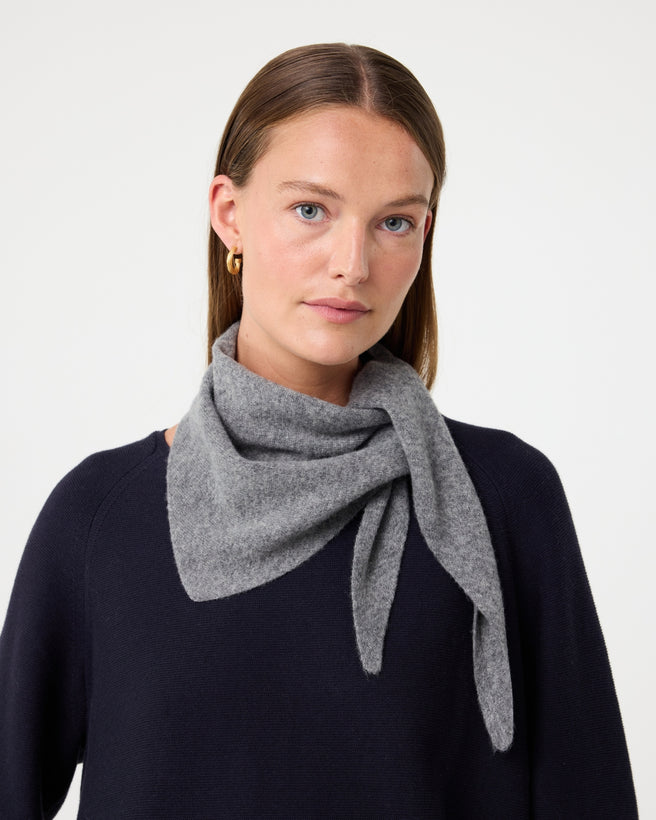 Sissy Scarf | Mid Grey
