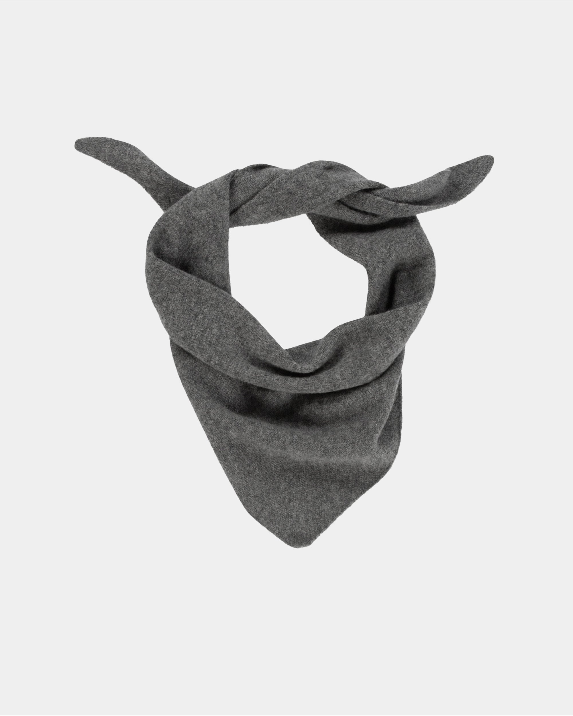 Sissy Scarf | Mid Grey