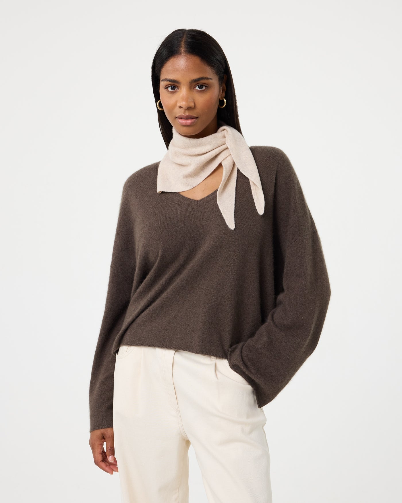 Sissy Scarf | Sand