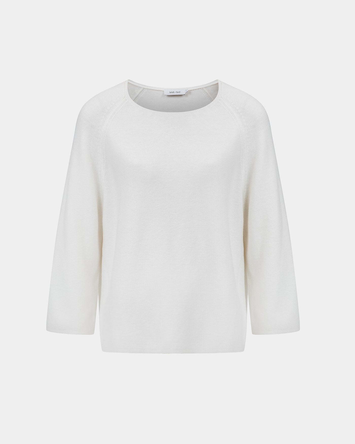 Sarah Pullover | Off White