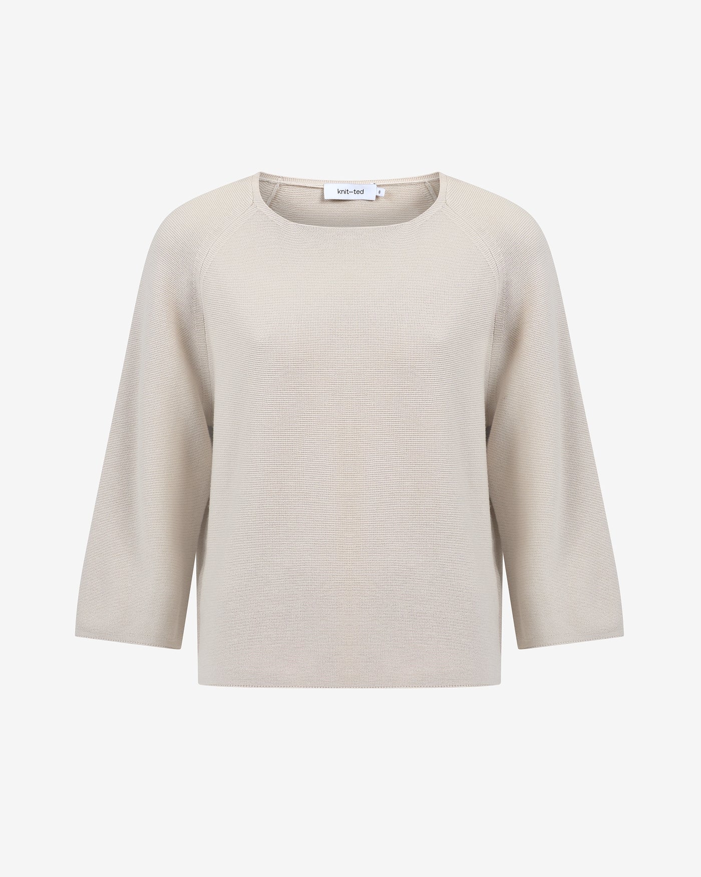 Sarah Pullover | Creme