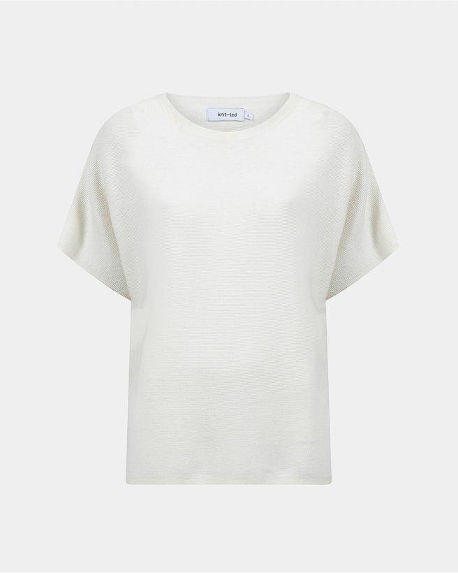 Eva Top | Off White