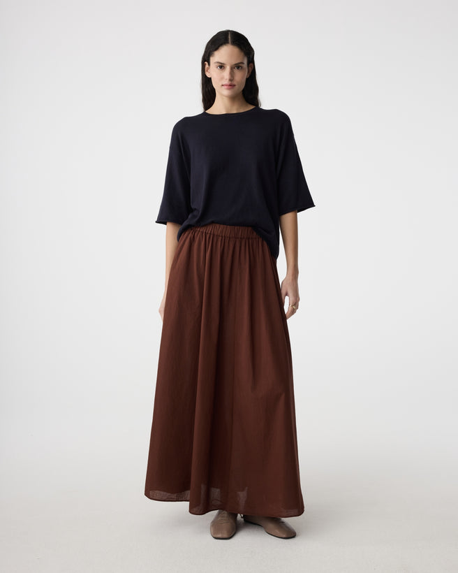 Merle T shirt | Night Blue