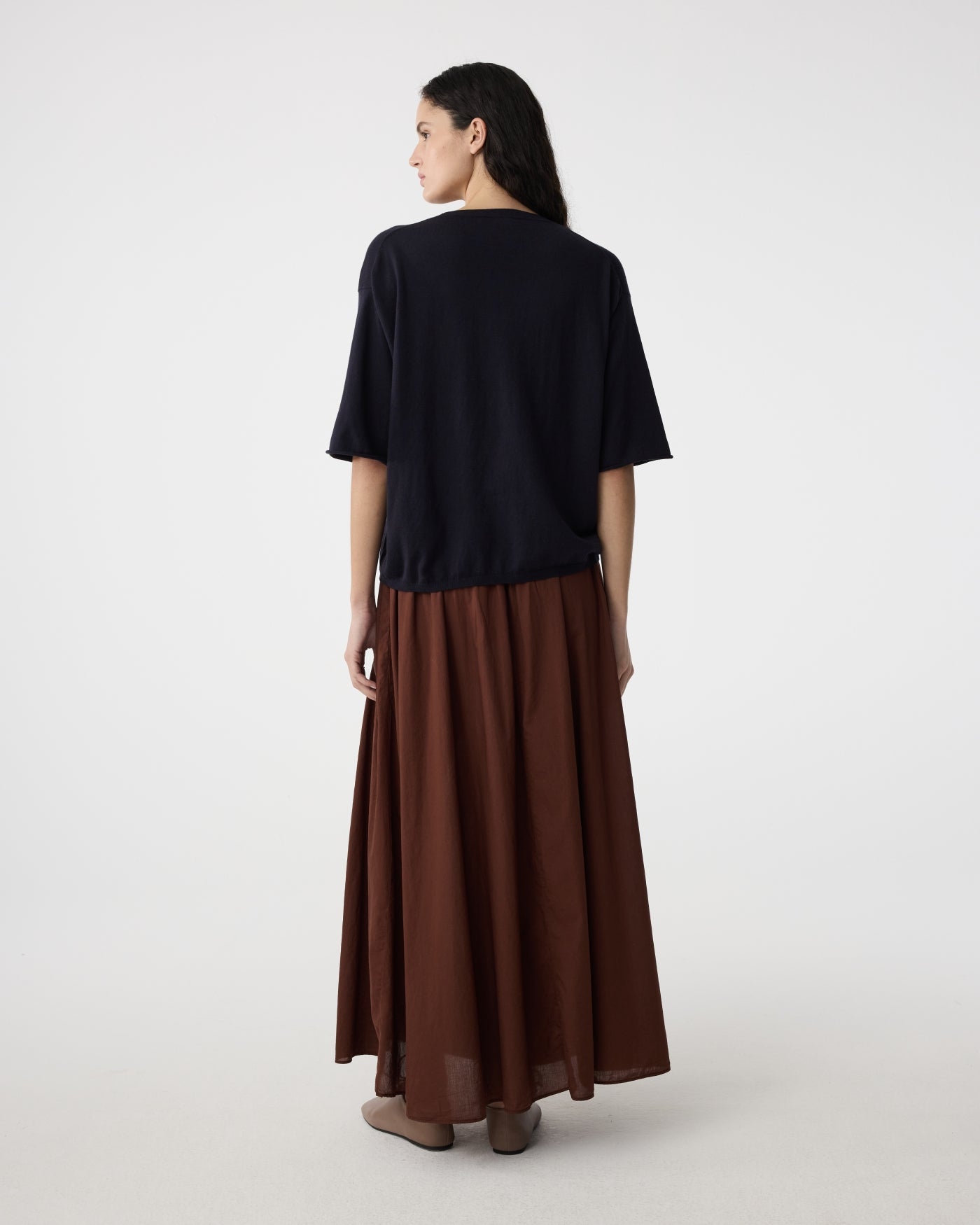 Merle T shirt | Night Blue