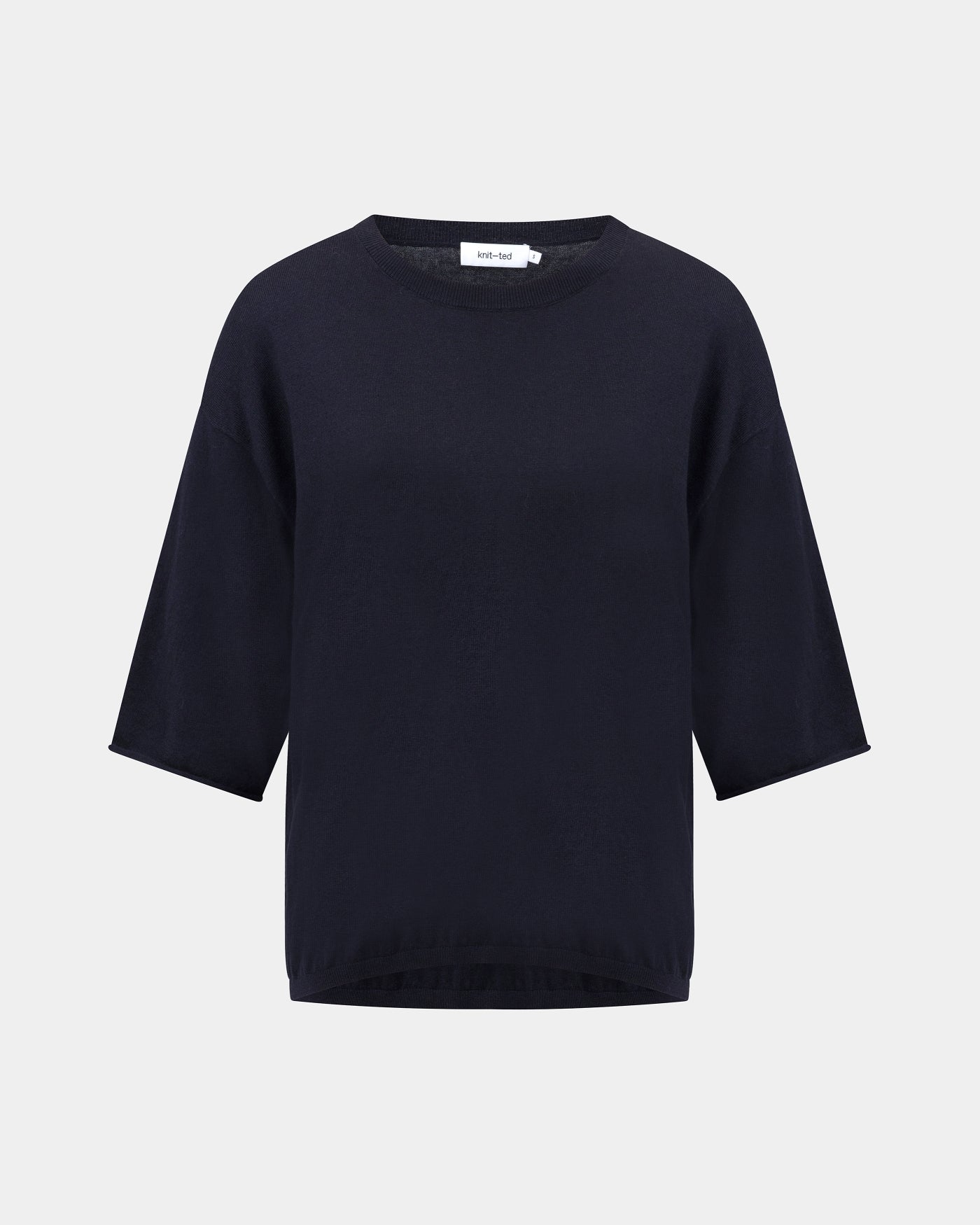 Merle T shirt | Night Blue