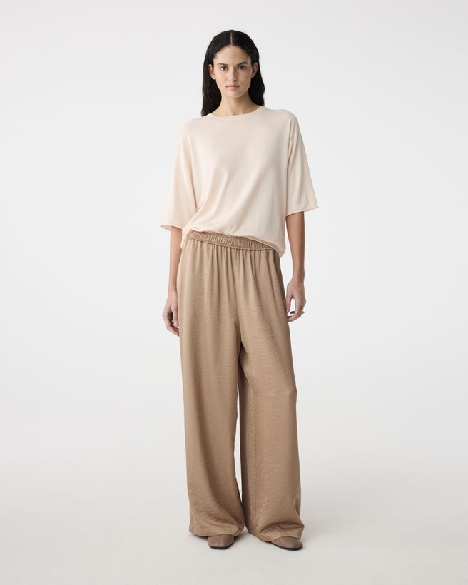 Merle T shirt | Soft Rose