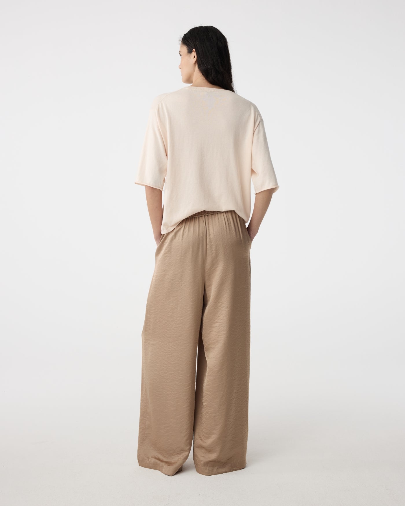 Merle T shirt | Soft Rose