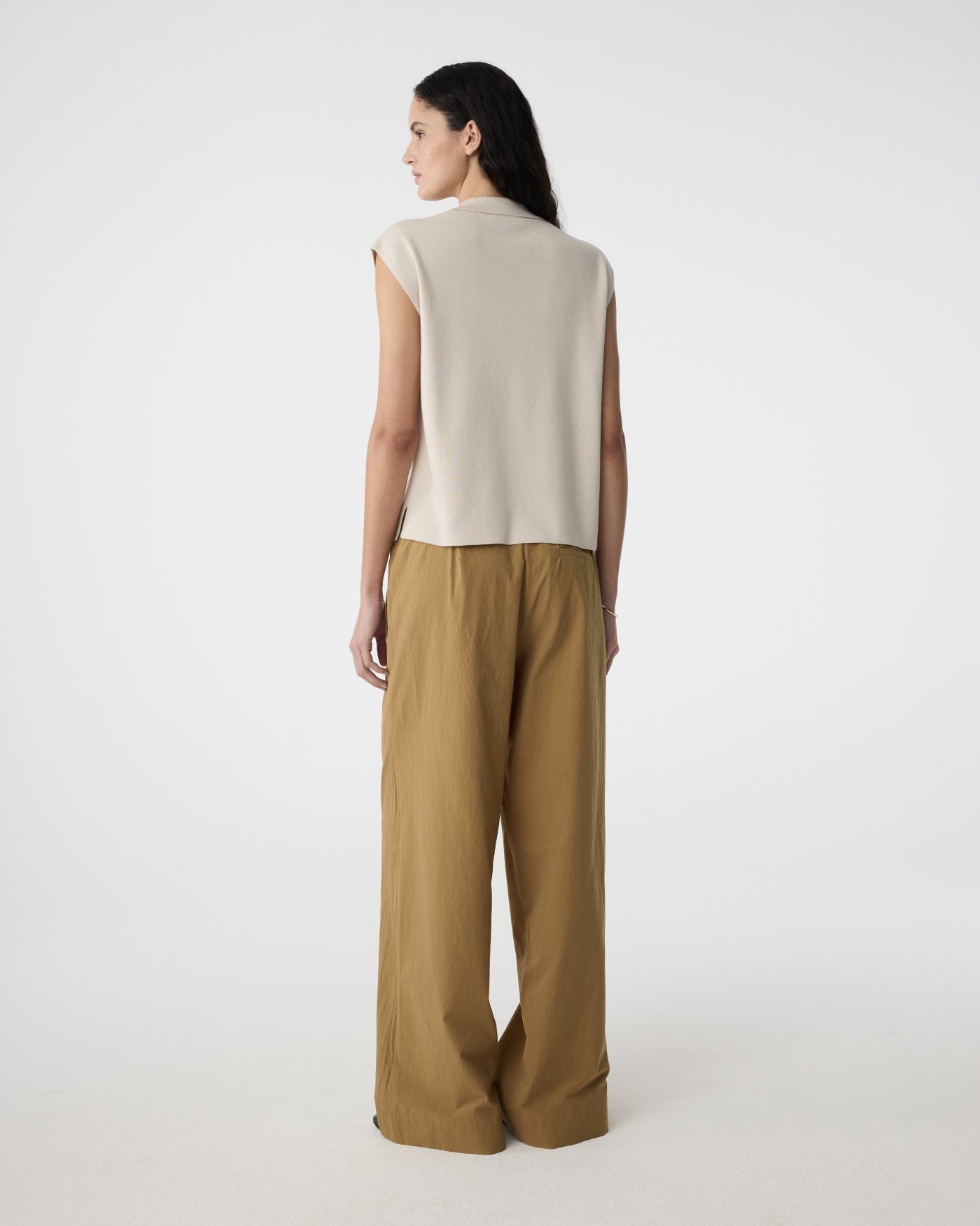 Pam Cardigan | Creme