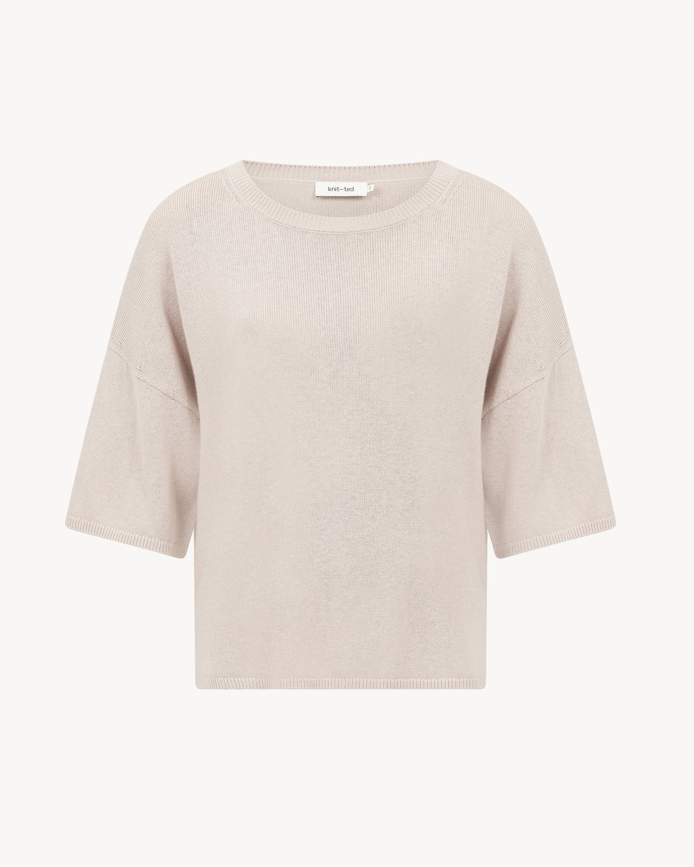 Ilona Pullover | Creme