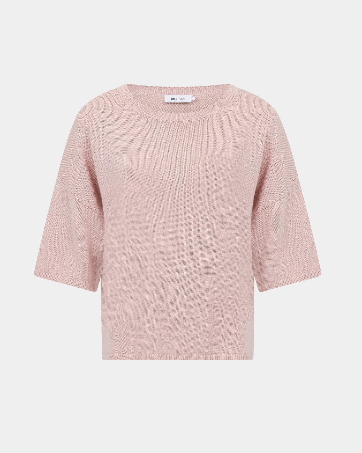 Ilona Pullover | Vintage Rose
