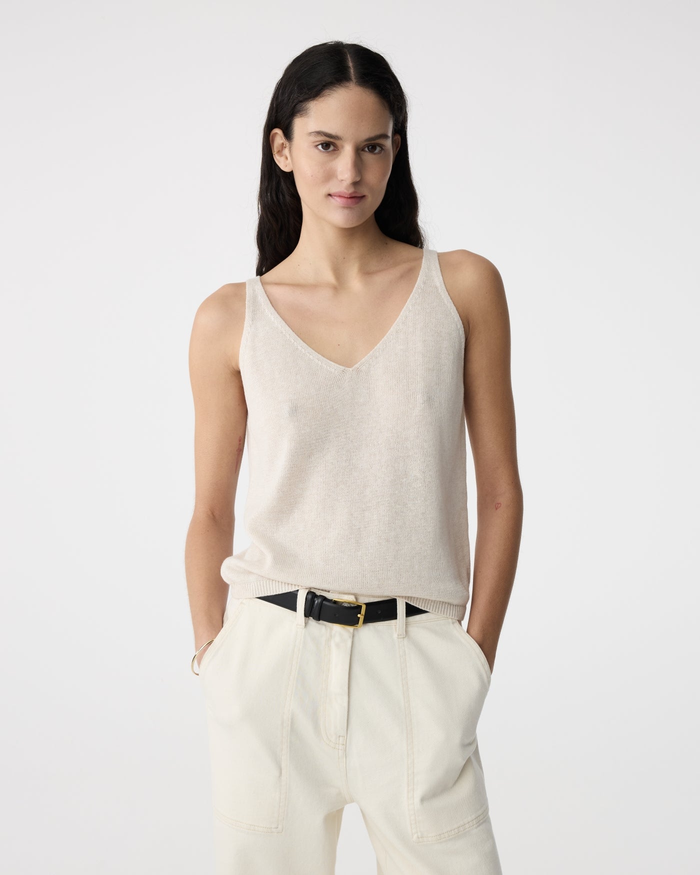 Soof Top | Creme