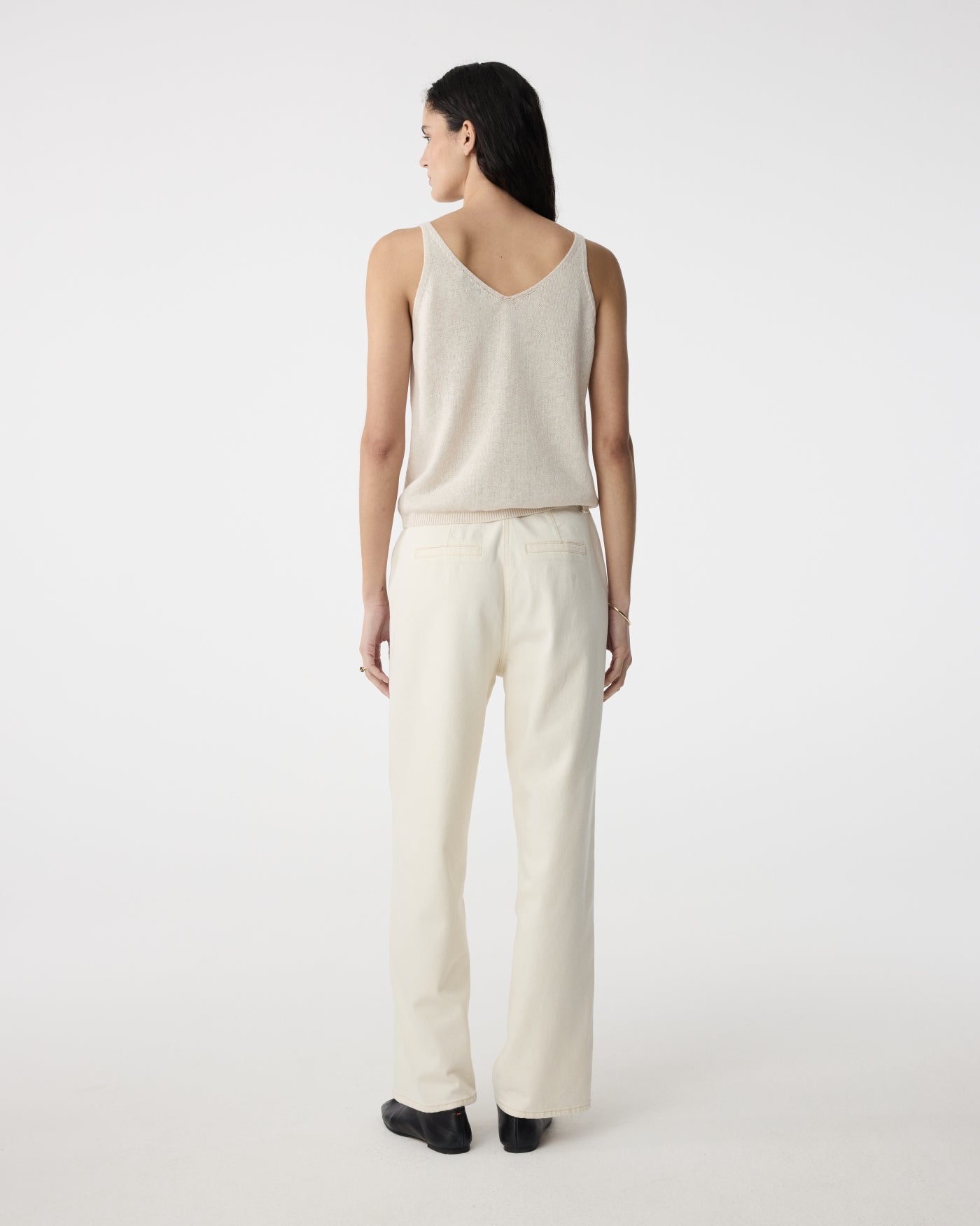Soof Top | Creme