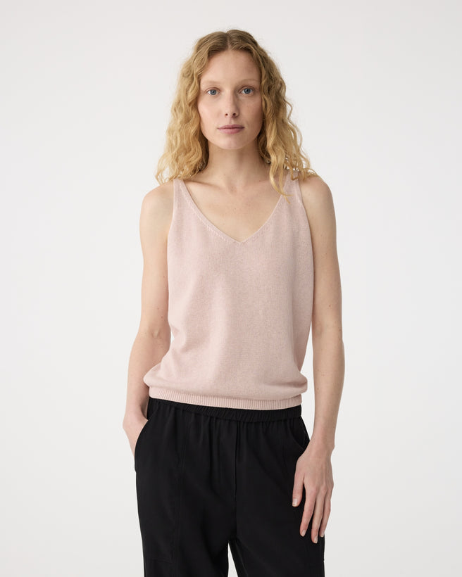 Soof Top | Vintage Rose