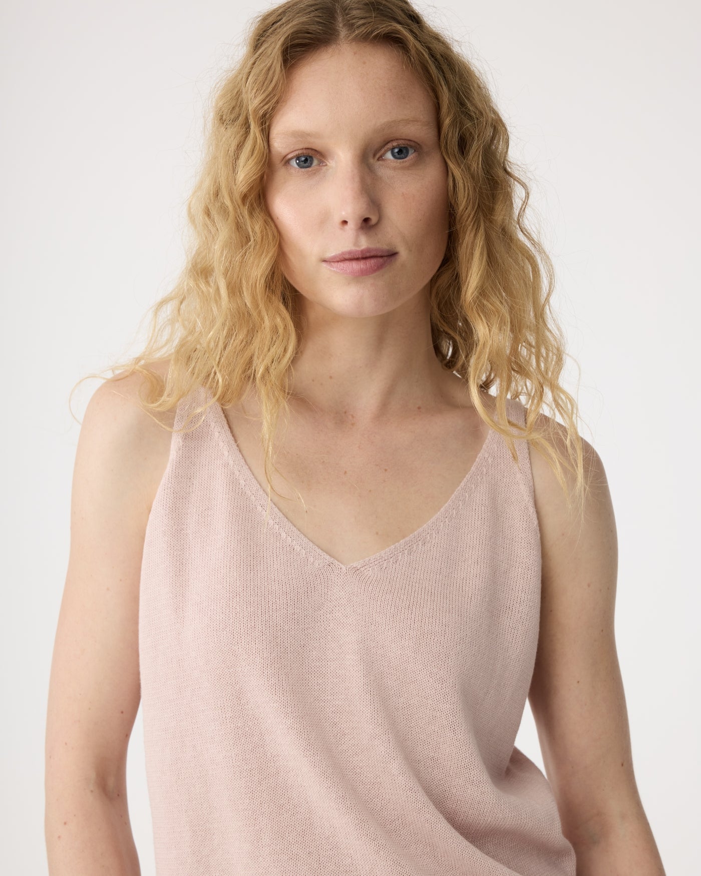 Soof Top | Vintage Rose