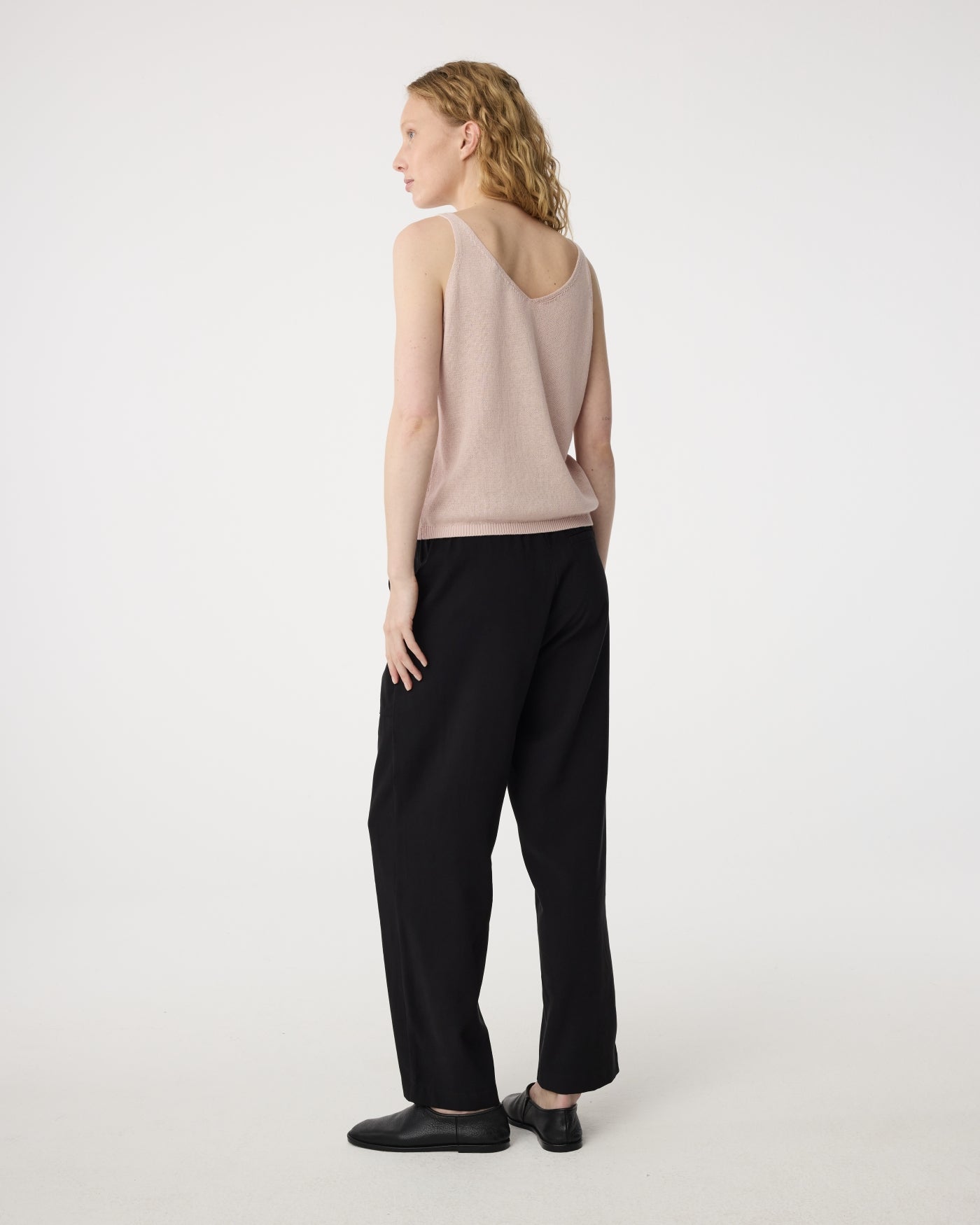 Soof Top | Vintage Rose