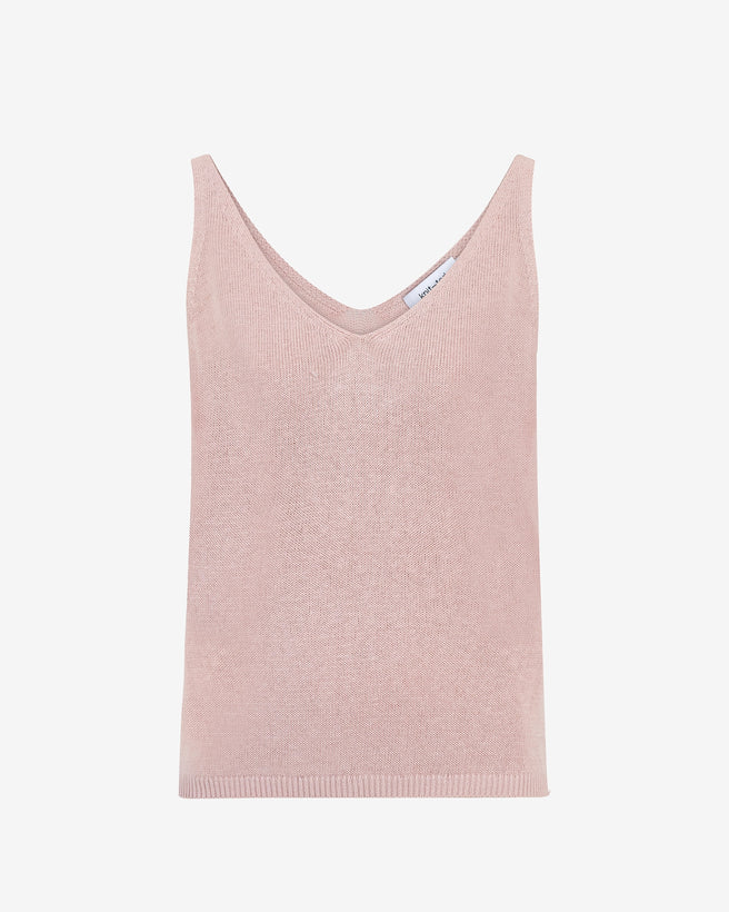 Soof Top | Vintage Rose