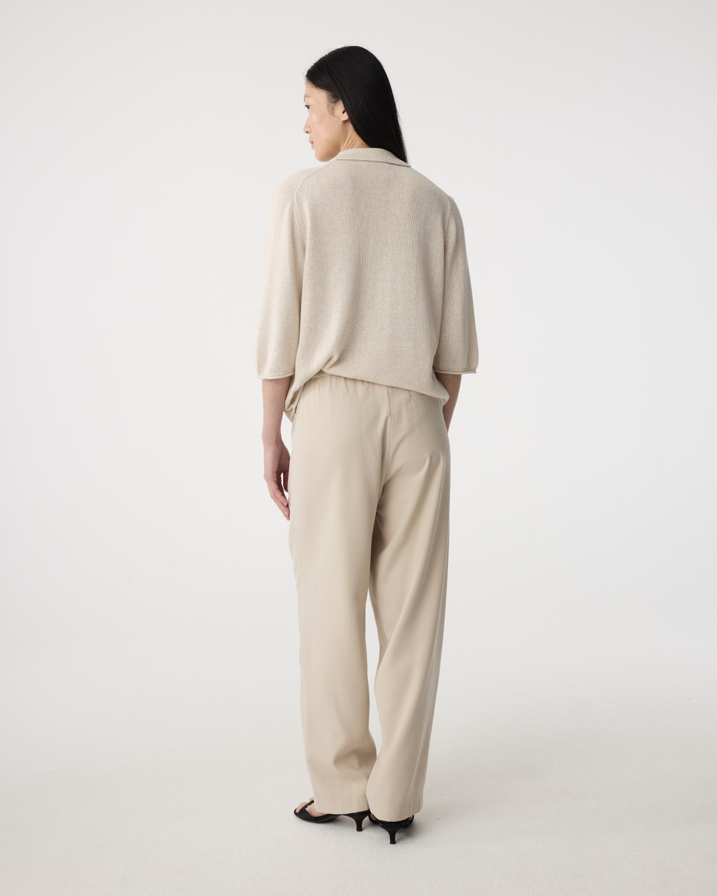 Yoshi Cardigan | Creme