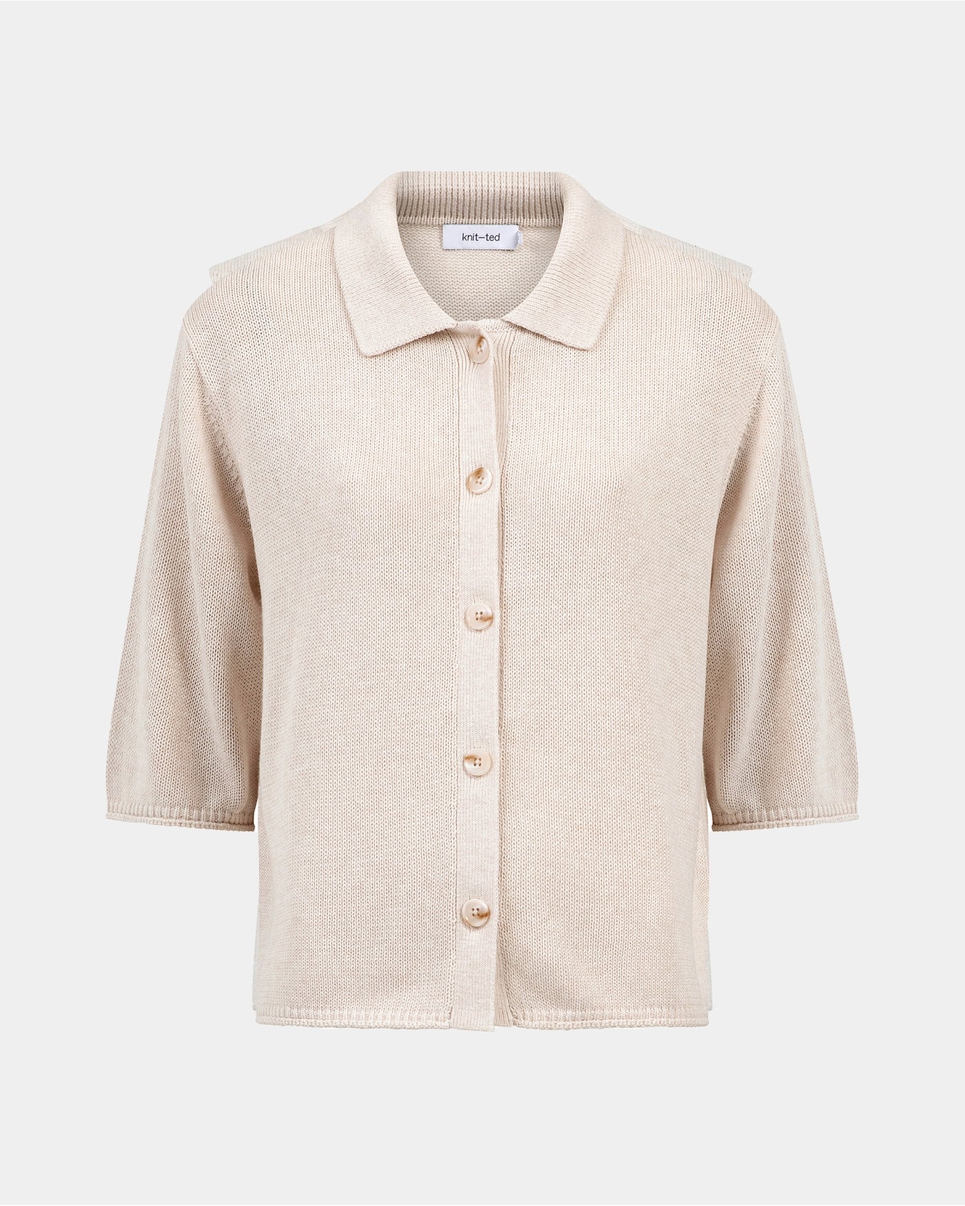 Yoshi Cardigan | Creme