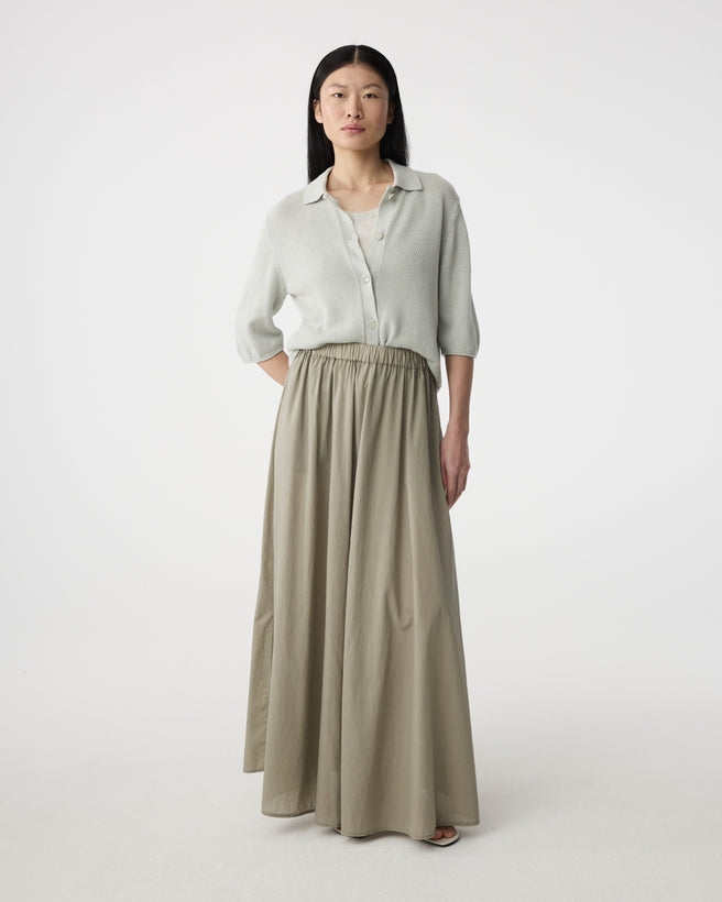 Yoshi Cardigan | Sage