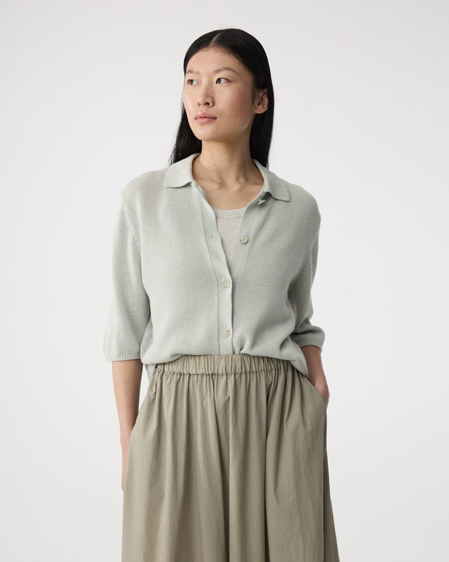 Yoshi Cardigan | Sage