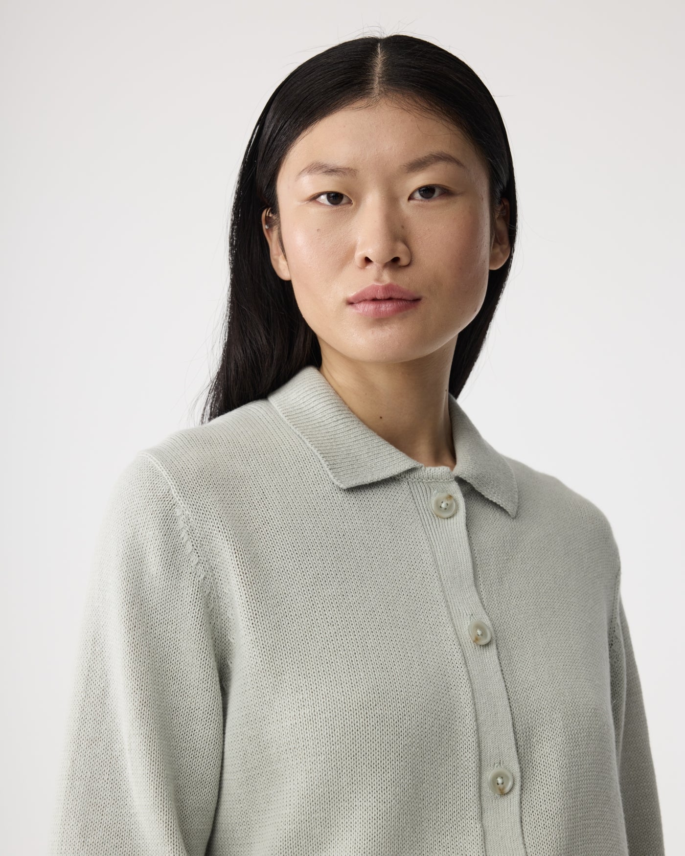 Yoshi Cardigan | Sage