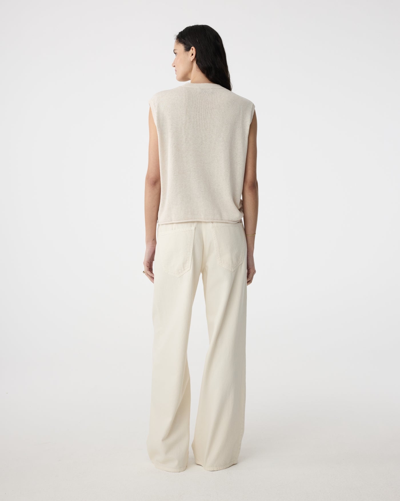 Lotte Cardigan | Creme