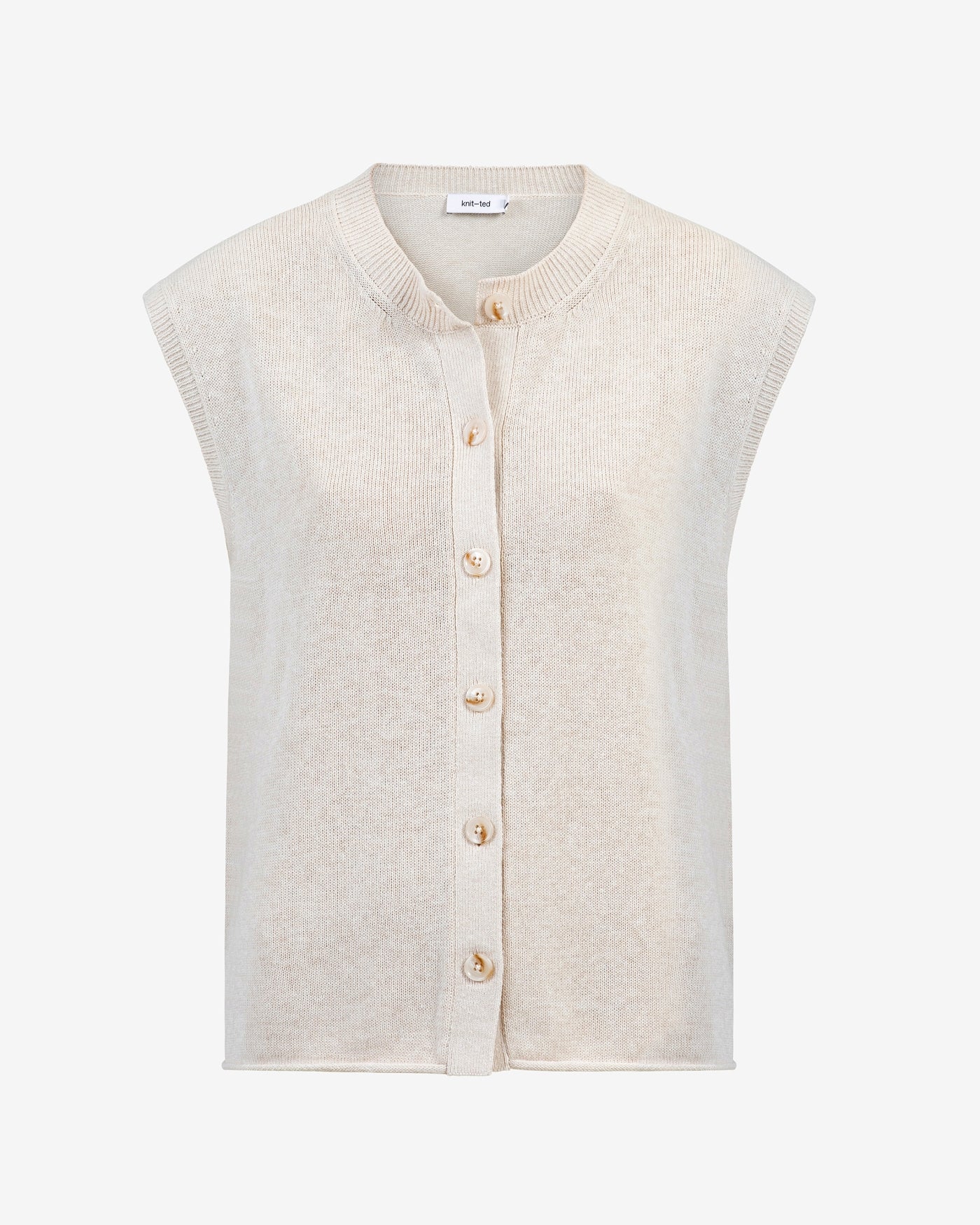 Lotte Cardigan | Creme